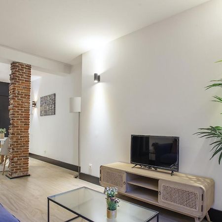 Apartamento Atocha II En Madrid Exterior photo