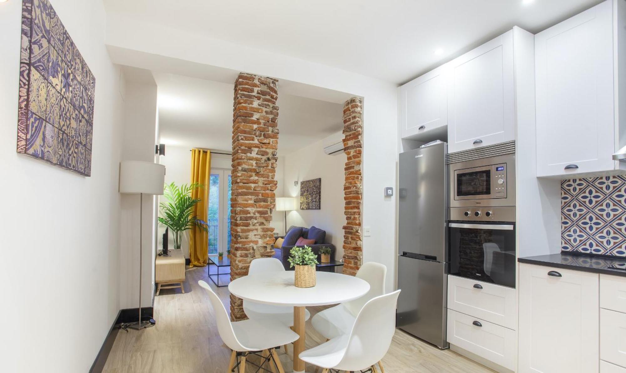 Apartamento Atocha II En Madrid Exterior photo