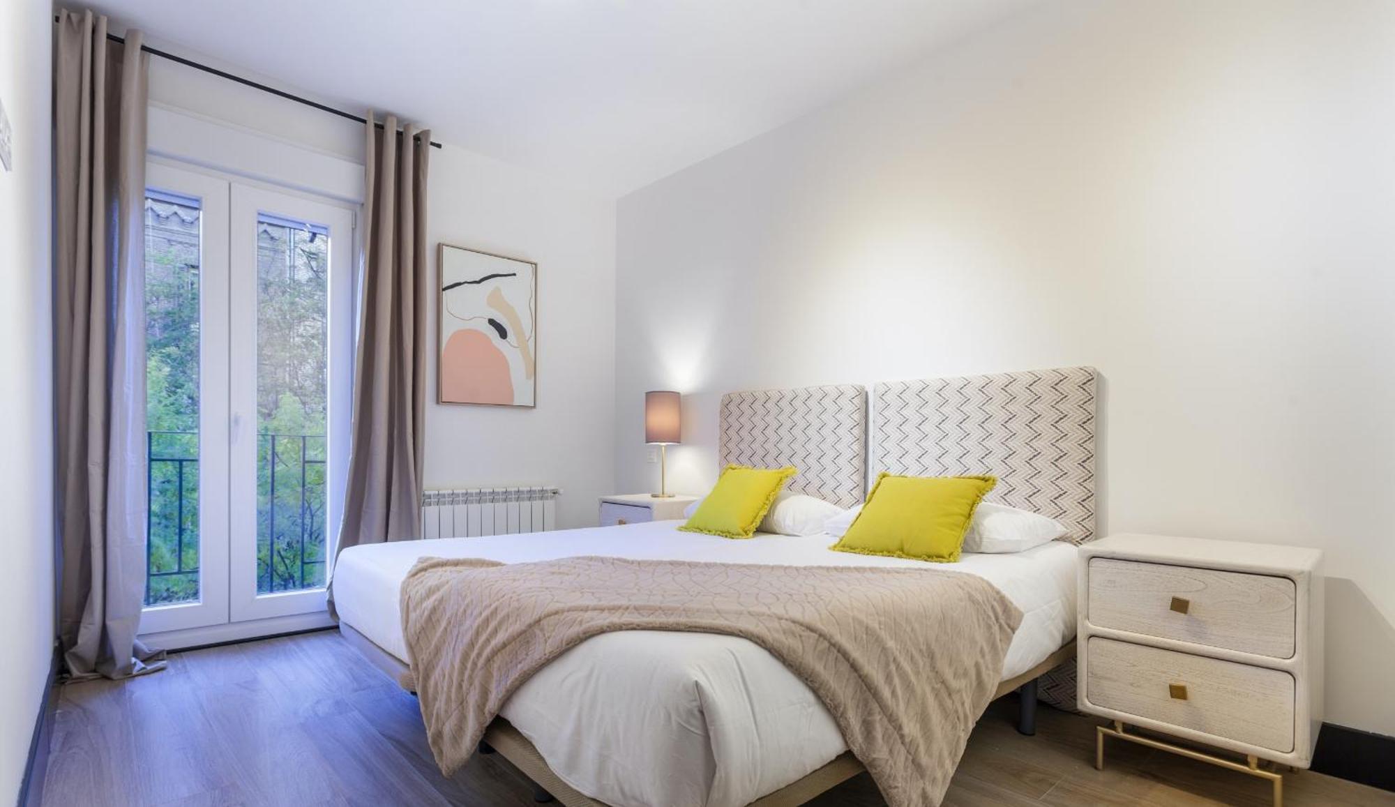 Apartamento Atocha II En Madrid Exterior photo