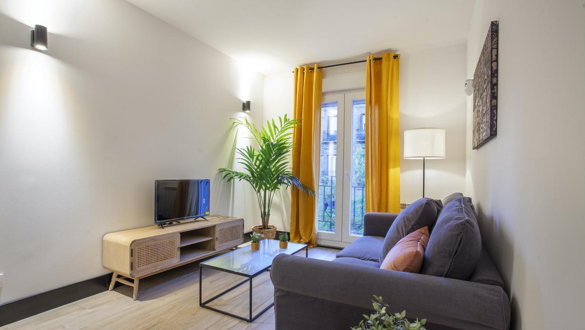 Apartamento Atocha II En Madrid Exterior photo