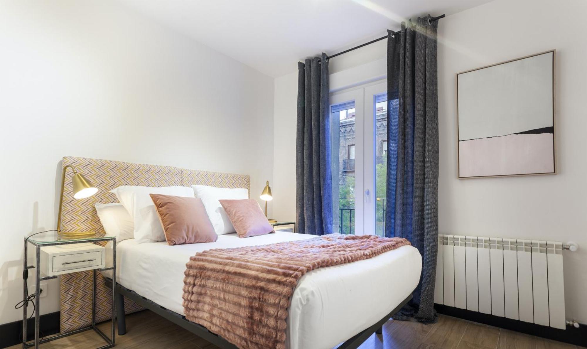 Apartamento Atocha II En Madrid Exterior photo