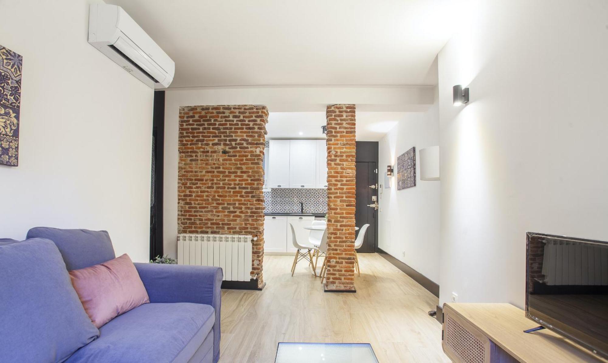 Apartamento Atocha II En Madrid Exterior photo