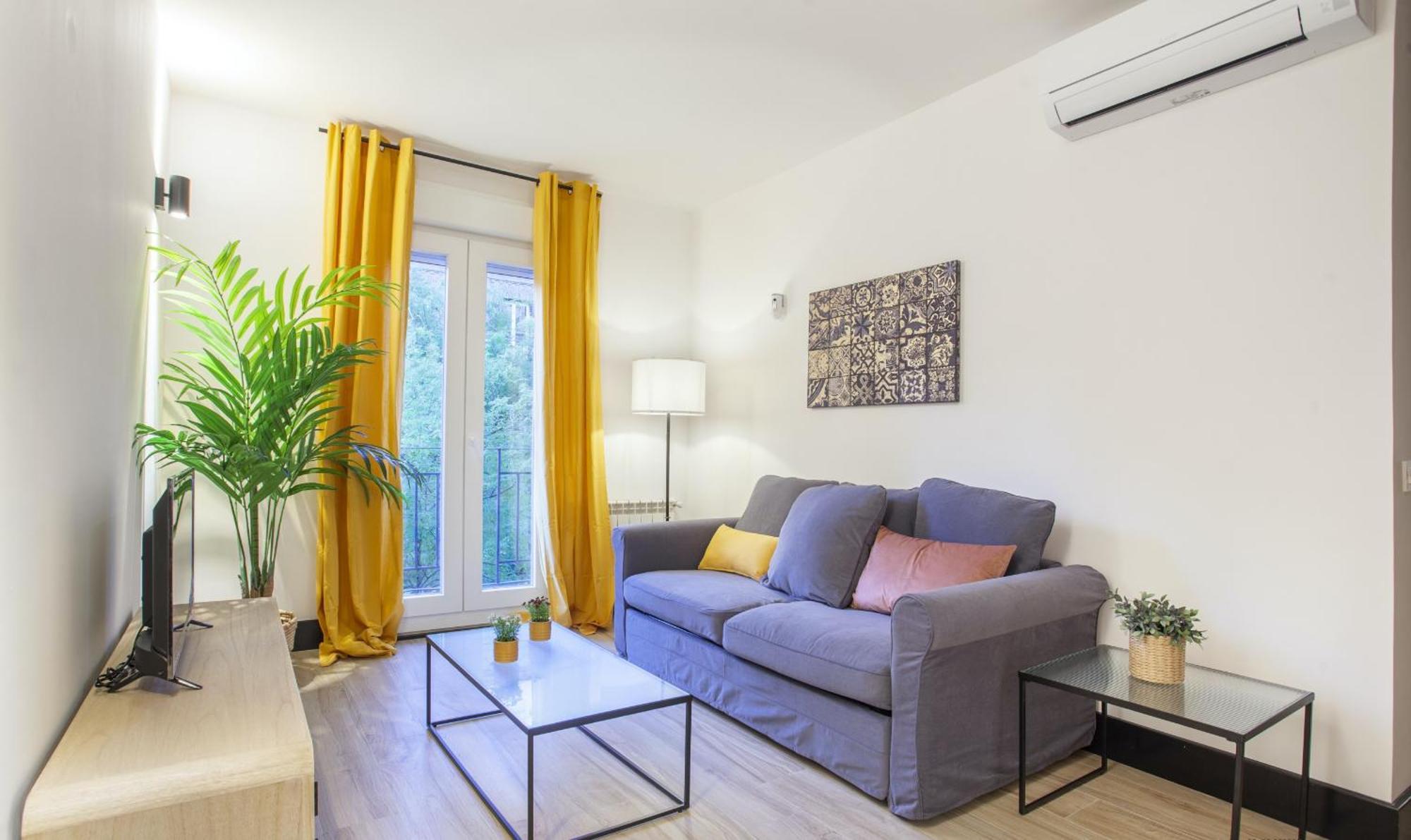 Apartamento Atocha II En Madrid Exterior photo