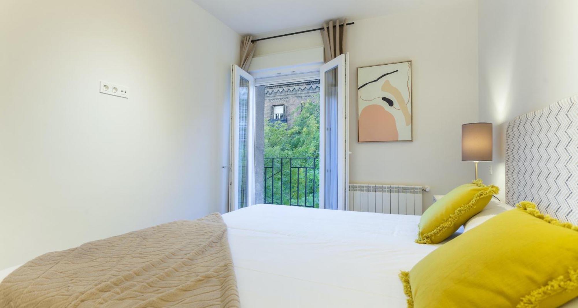 Apartamento Atocha II En Madrid Exterior photo